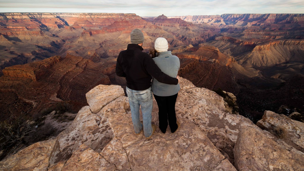 Natural State Nomads - Grand Canyon