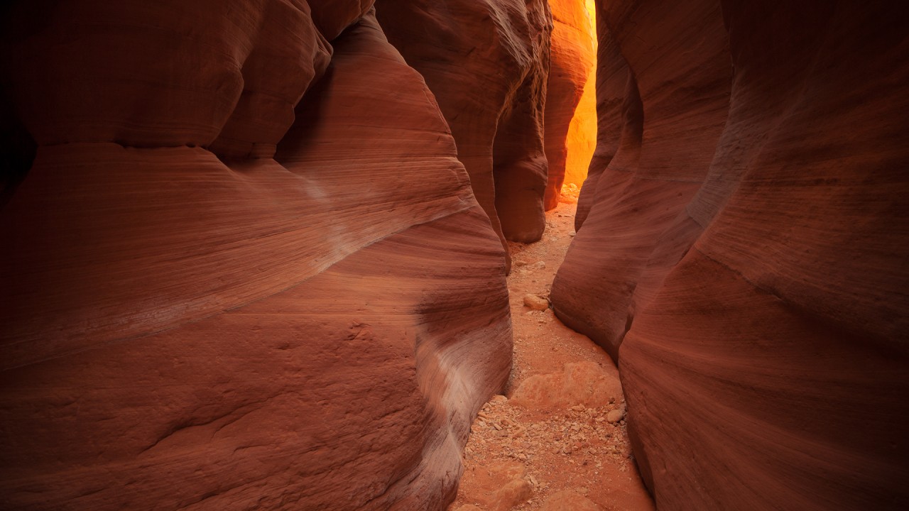 Natural State Nomads - Wire Pass at Buckskin Gulch
